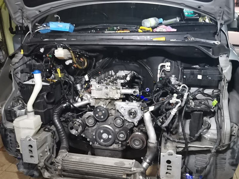 Cam kết khi sửa chữa xe Hyundai tại GTAuto