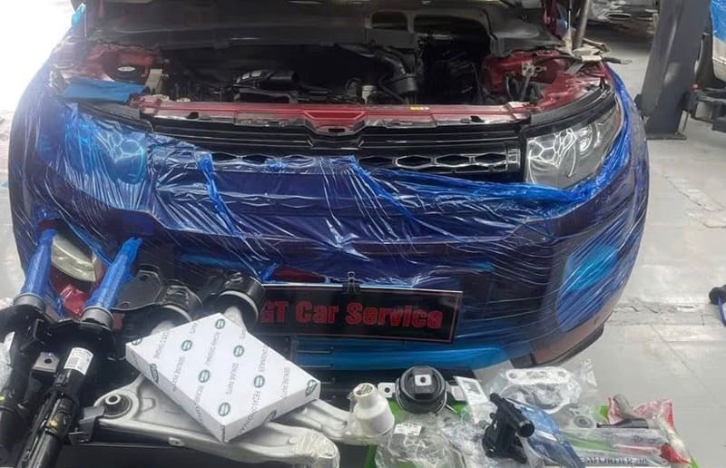 bảo dưỡng land rover chuyên nghiệp