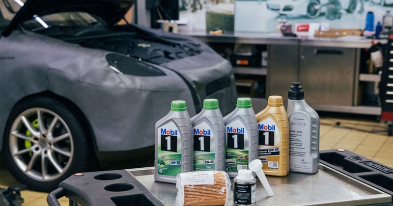 gara bảo dưỡng ô tô tại gò vấp uy tín