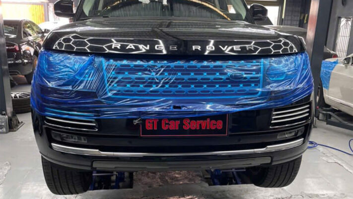 gara chuyên sửa xe land rover tại tphcm