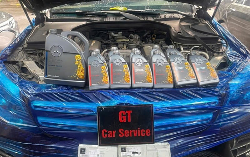 khái niệm bảo dưỡng xe ô tô