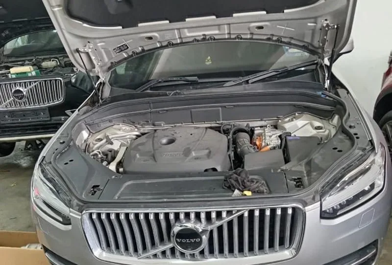 gara chuyên sửa chữa volvo gò vấp tphcm