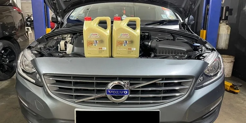 các dòng xe volvo mà auto gt thường sửa