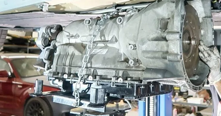 sửa chữa hộp số bmw tại gò vấp tphcm