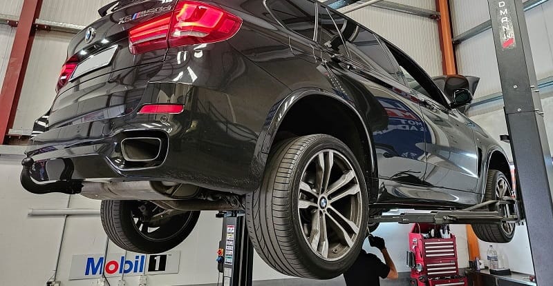 sửa hộp số bmw tại gò vấp ở gt auto