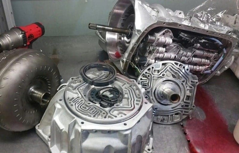 chuyên sửa hộp số bmw tại tphcm