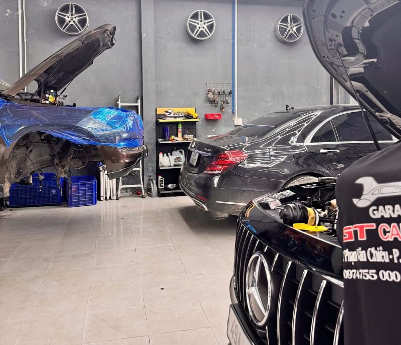 vì sao động cơ mercedes bị lỗi