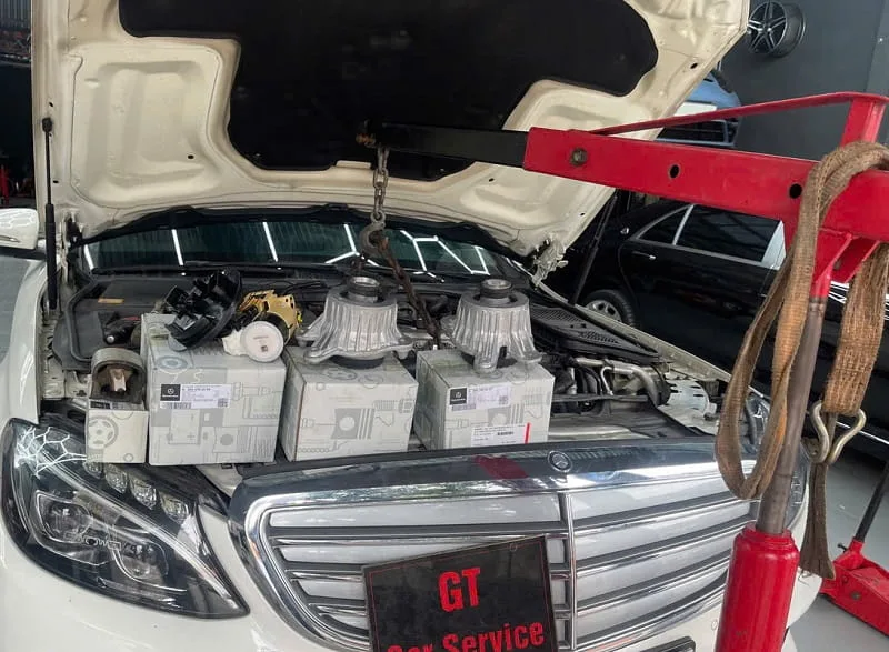 vì sao nên bảo dưỡng định kỳ