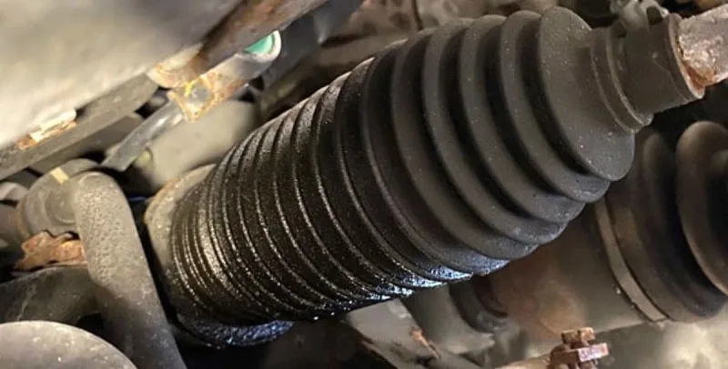 thời điểm phục hồi thước lái xe ô tô