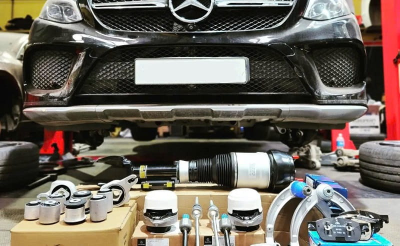 chuyên sửa bóng hơi ô tô tại tphcm