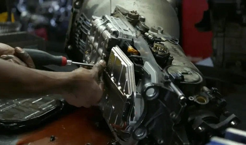 nguyên nhân hỏng hộp số audi là gì