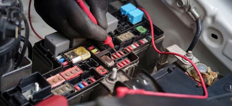 sửa điện xe hơi cao cấp