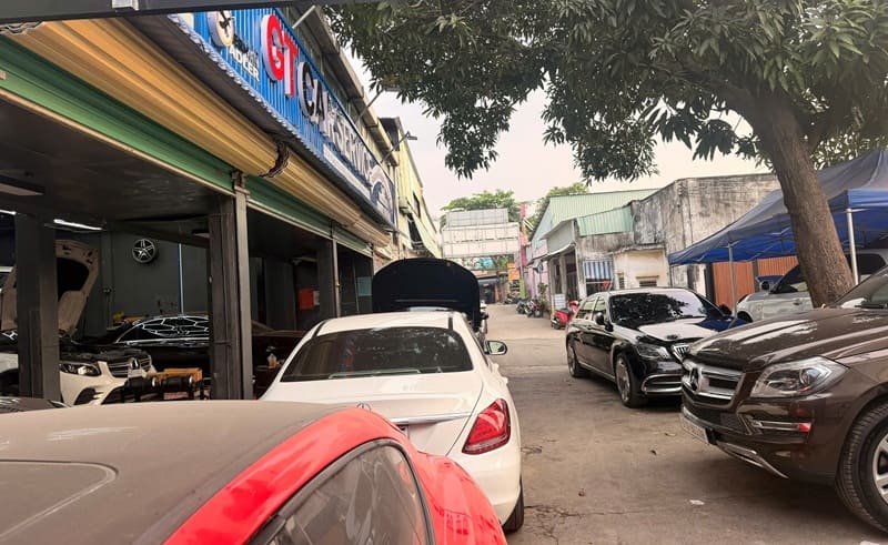 chuyên toyota tại tphcm auto gt