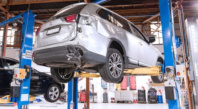 kiểm tra xe mitsubishi miễn phí tại tphcm